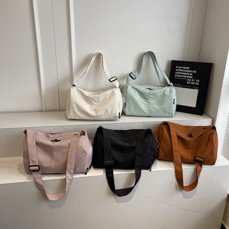 Versatile Carry All Duffle Bag
