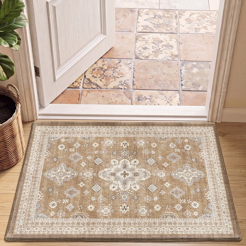 Elegant Persian-Inspired Entrance Mat Bowlift