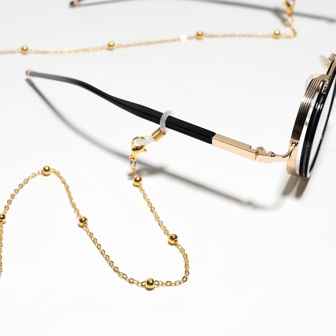 Elegant Eyewear Chain Bowlift