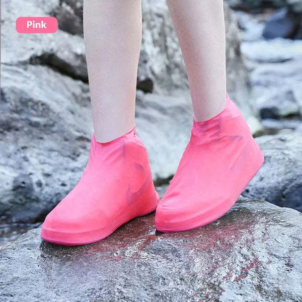 BowLift | Reusable Waterproof Silicone Shoe Covers