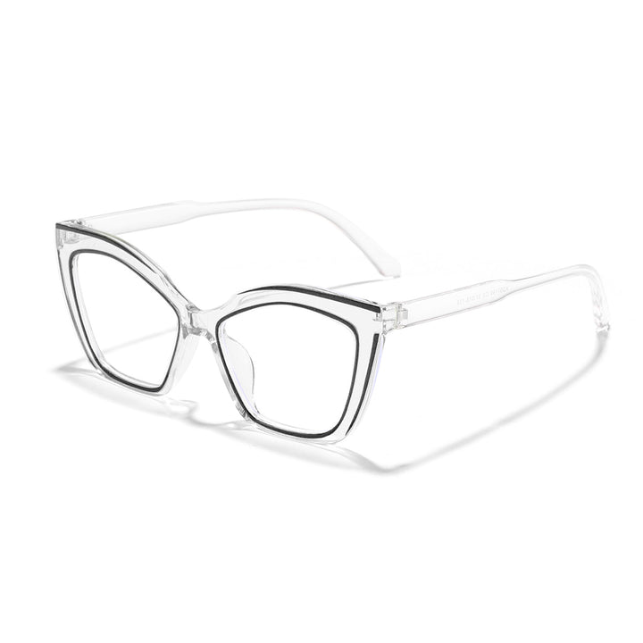 Women's extravagant Cat-Eye sunglasses Bowlift