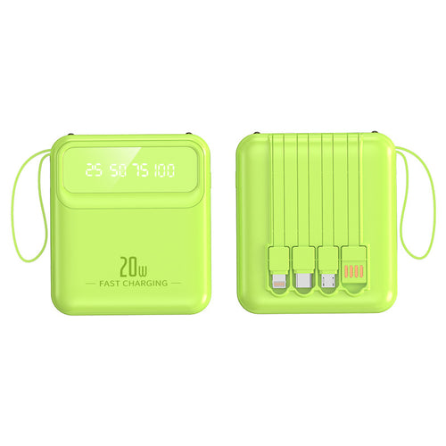 Powerbank for Mobile Devices Bowlift