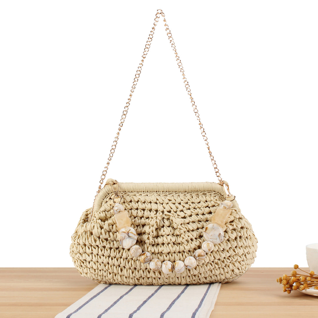Stylish evening bag Bowlift