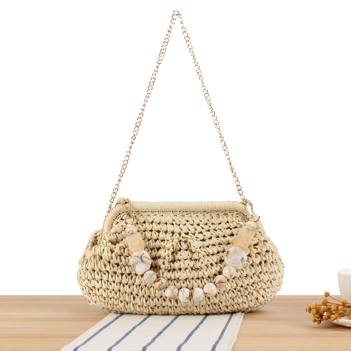 Stylish evening bag Bowlift