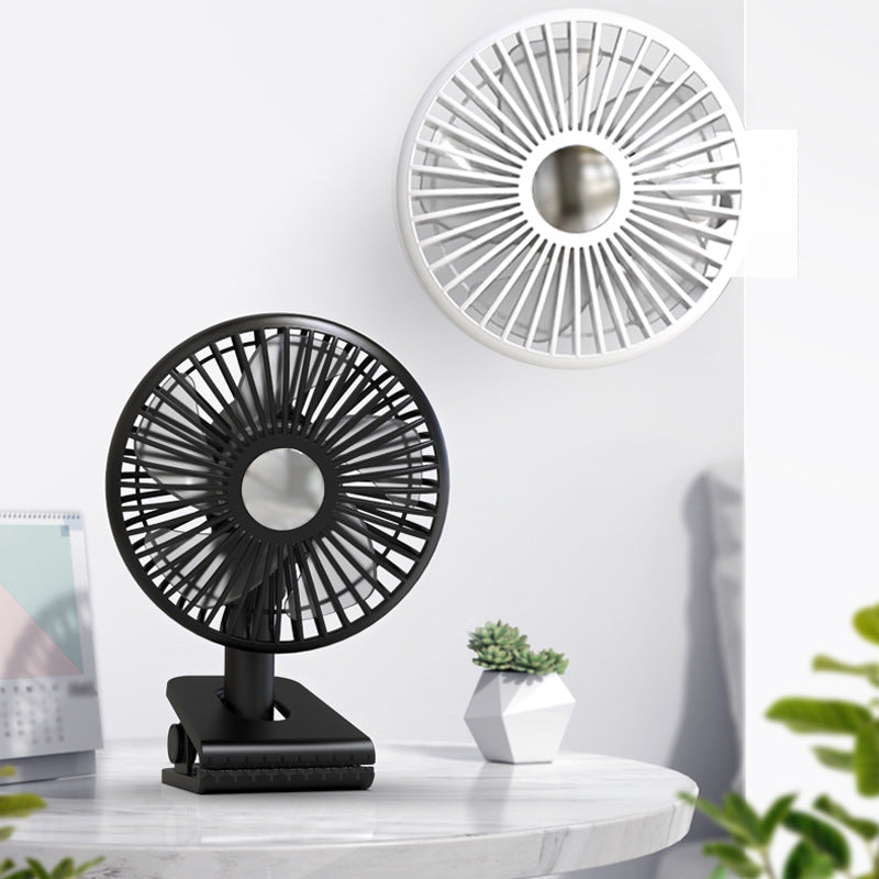Ladies portable USB fan Bowlift