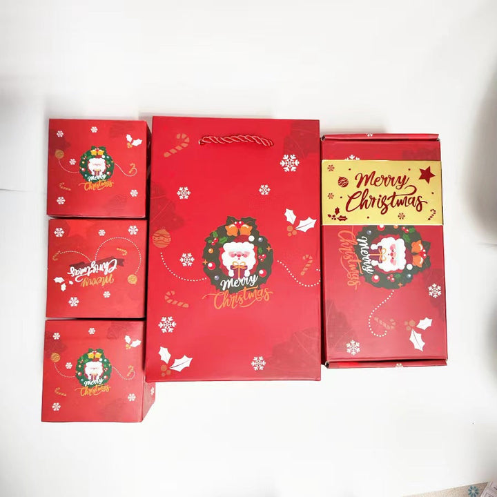 Springbox Red Package Surprise | Bowlift