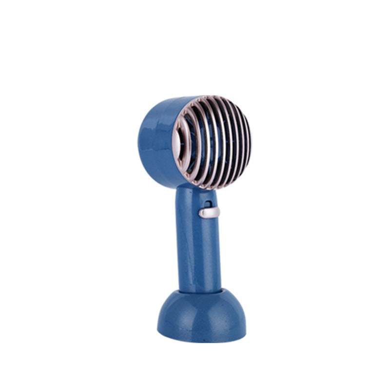 Unisex Portable Handheld Fan with Flexible Tilt Arm Bowlift