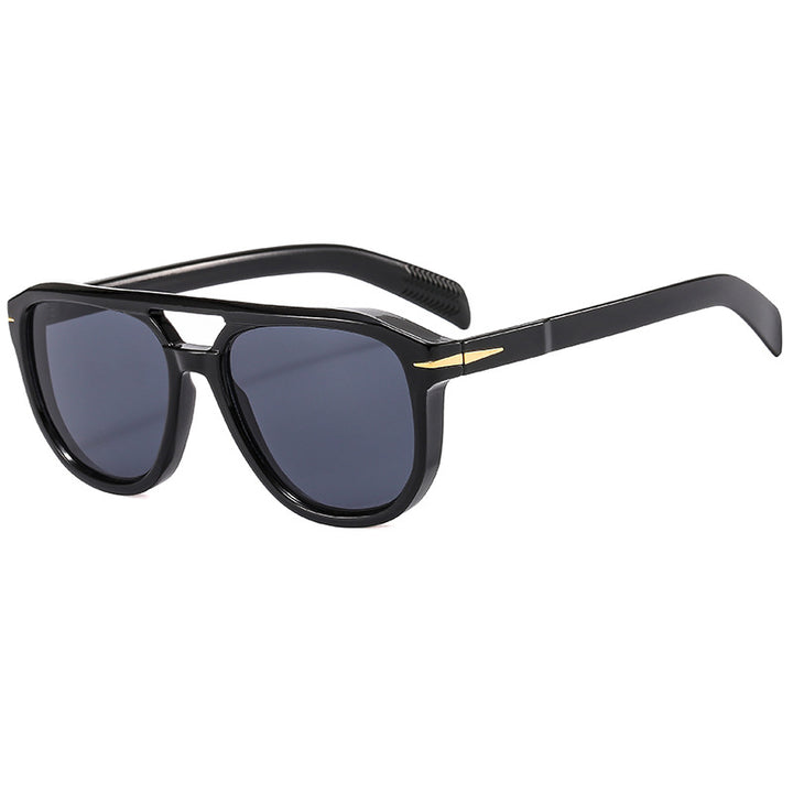 Women's sunglasses with a distinctive frame and protective lenses Bowlift