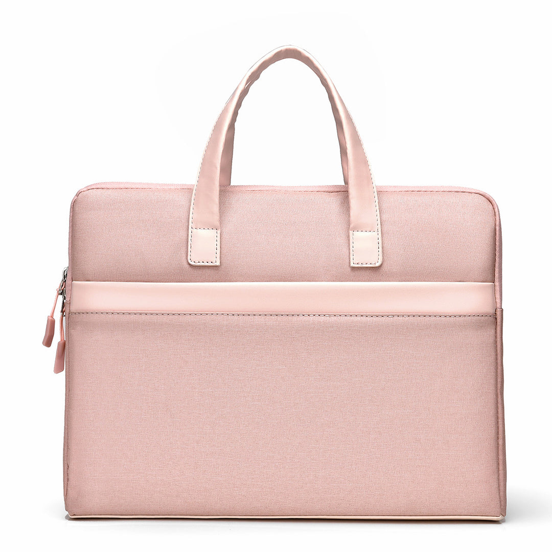 Professional Waterproof Laptop Briefcase Bowlift