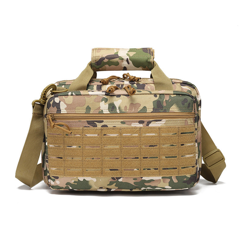 Tactical Messenger Bag Bowlift