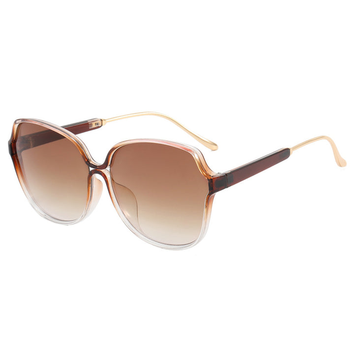 Women's sunglasses in elegant oversized design Bowlift