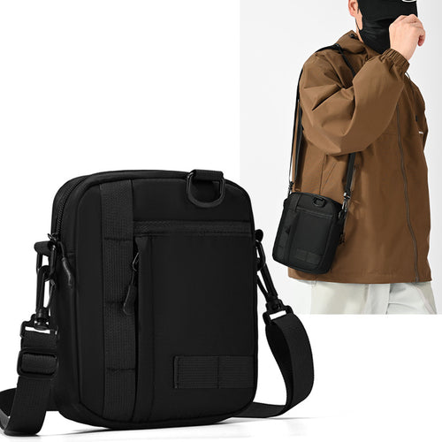 Utility Crossbody Bag Bowlift
