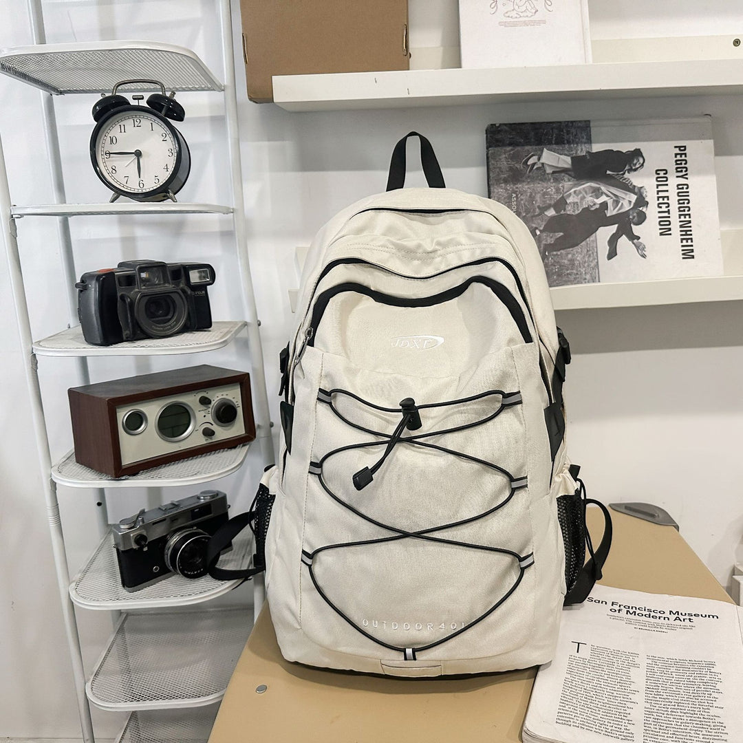 Outdoor Adventure Backpack Bowlift