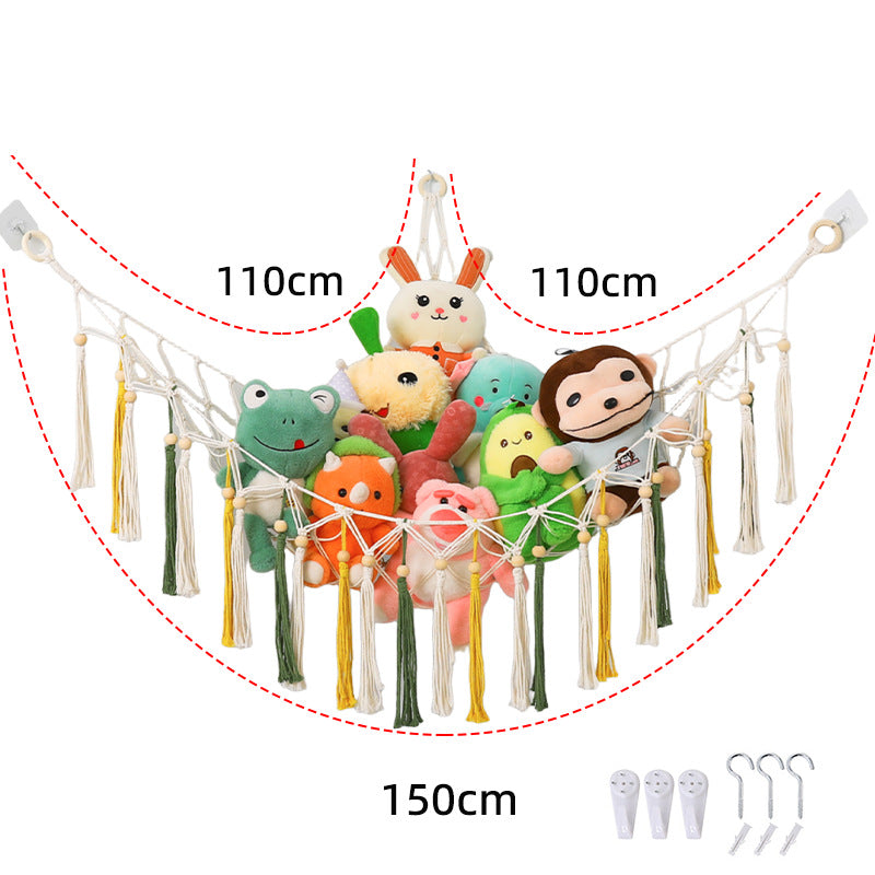 Cozy toy hammock Bowlift