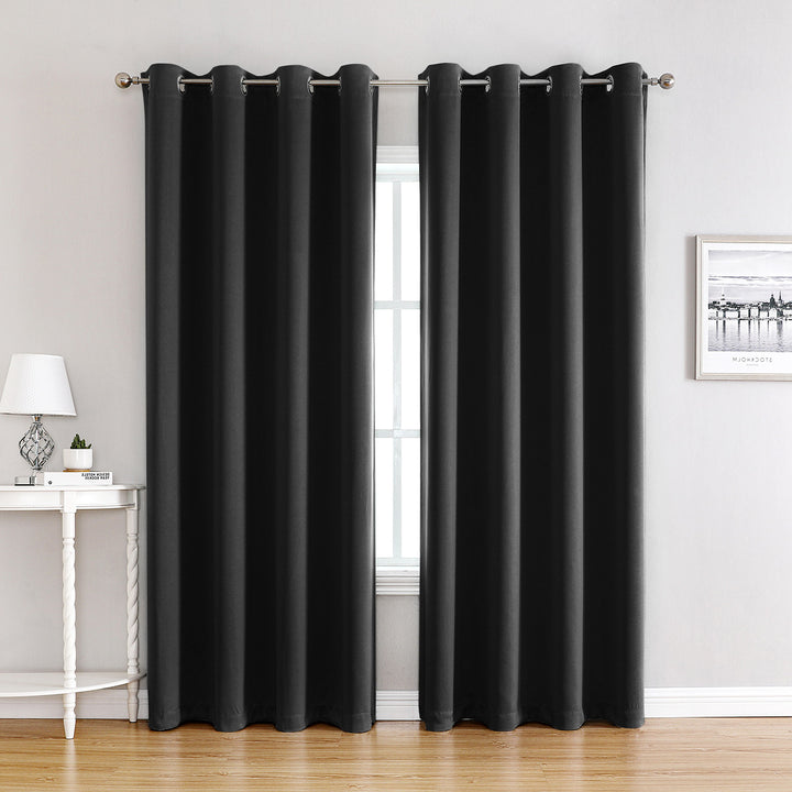 Thermal Insulated Window Curtain