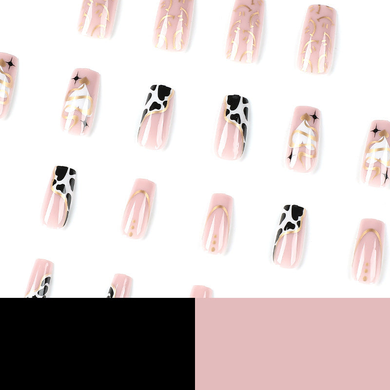 Artistic Nail Decoration Bowlift