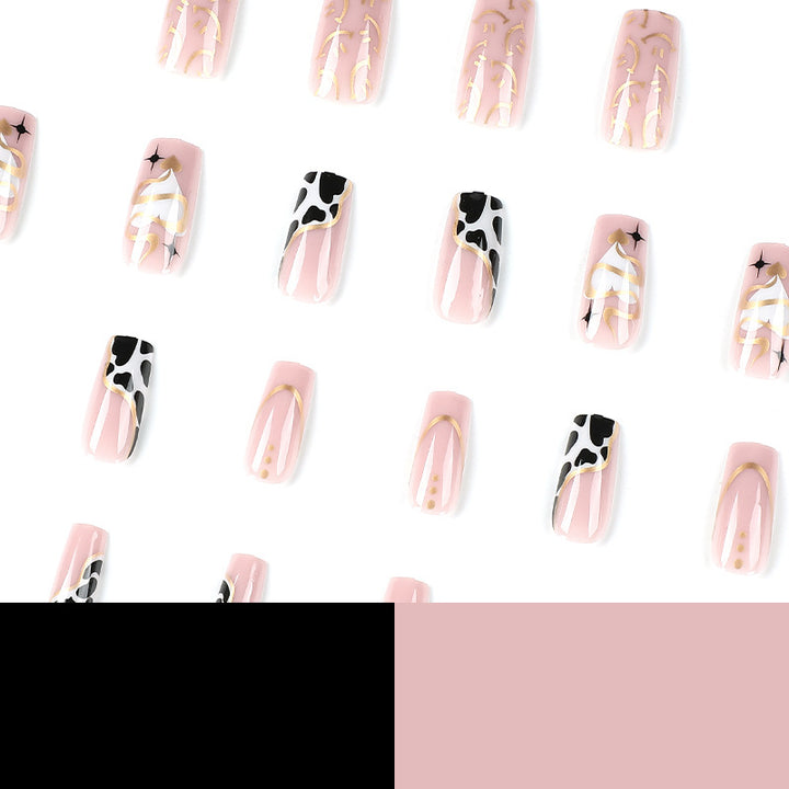 Artistic Nail Decoration Bowlift