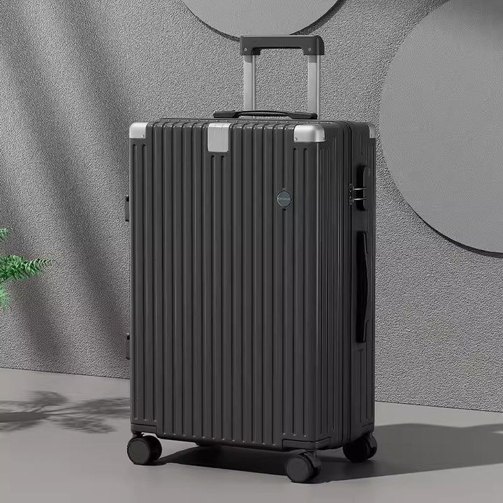 Lightweight Multi-Functional Spinner Luggage Bowlift