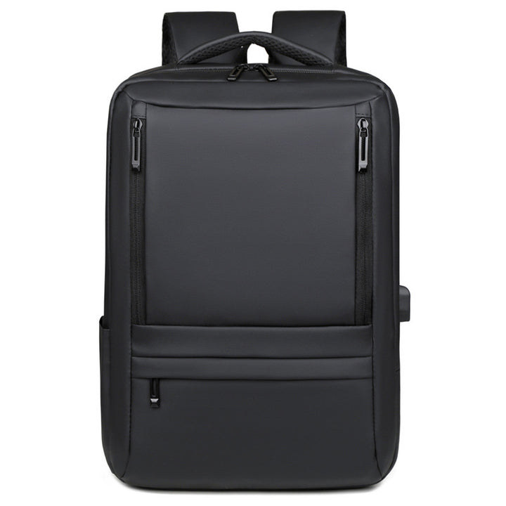 Sleek Ergonomic Laptop School Backpack Bowlift