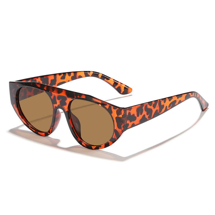 Women's designer sunglasses with unique frame and high-quality lenses Bowlift
