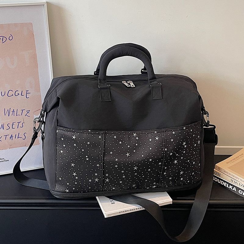 Stylish Gym Duffle Bag