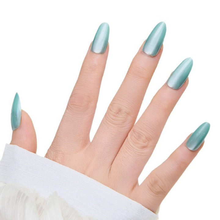 Elegant Artificial Nails Bowlift