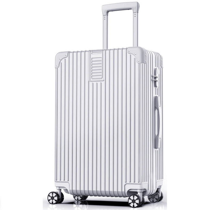 Premium Durable Hard-Shell Spinner Suitcase Bowlift