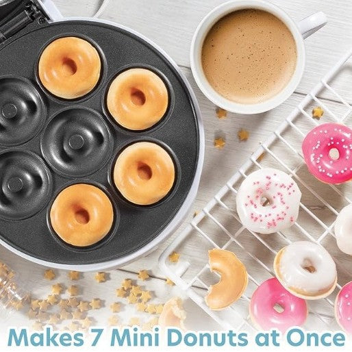 Mini Doughnut Maker Bowlift