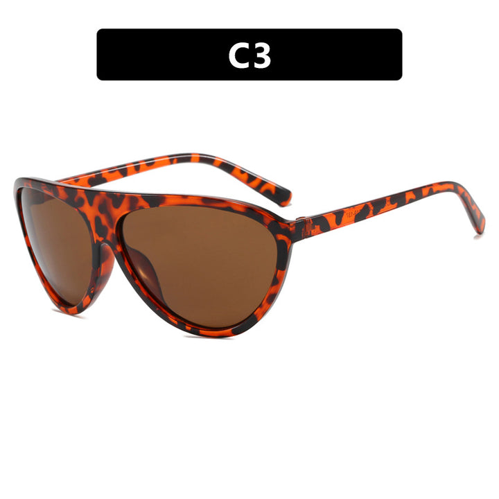 Women Sporty Sunglasses with Modern Protective Design Bowlift