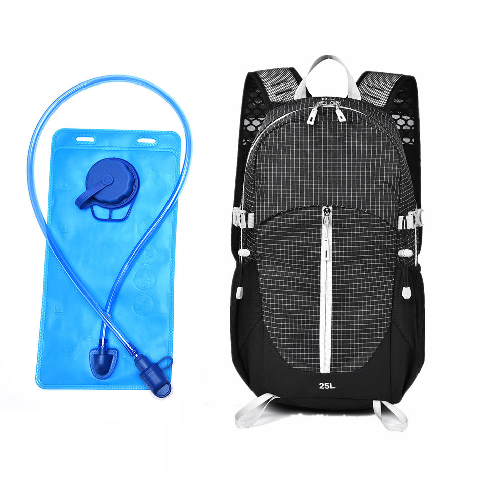 Versatile Hiking Daypack Bowlift