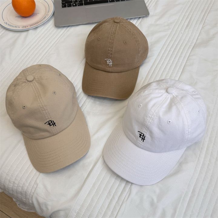 Men's Casual Cotton Cap Bowlift