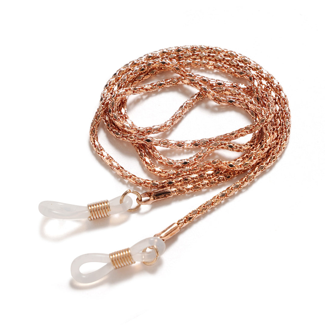 Durable Braided Eyewear Chain Bowlift