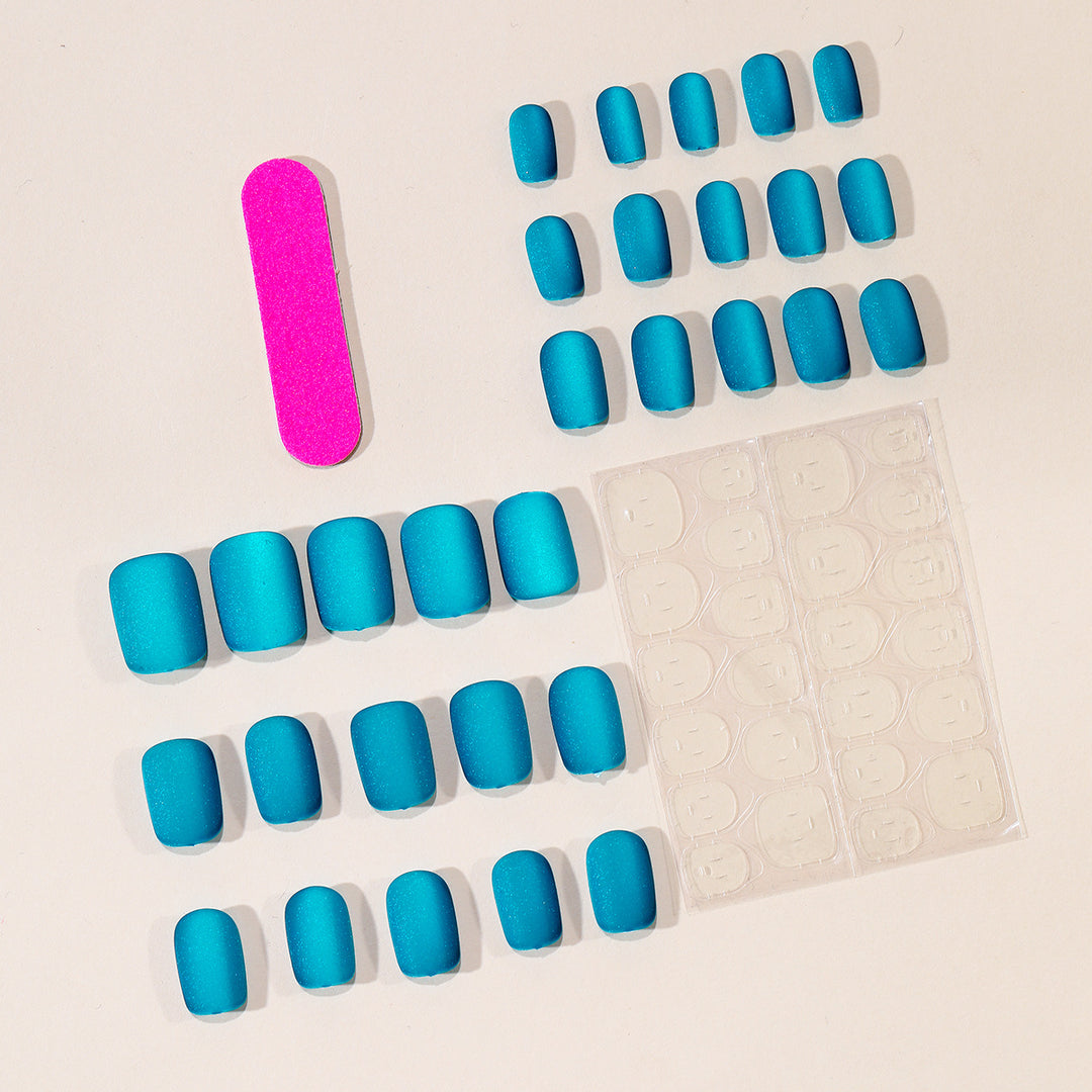 Matte Finish Nail Art Kit Bowlift