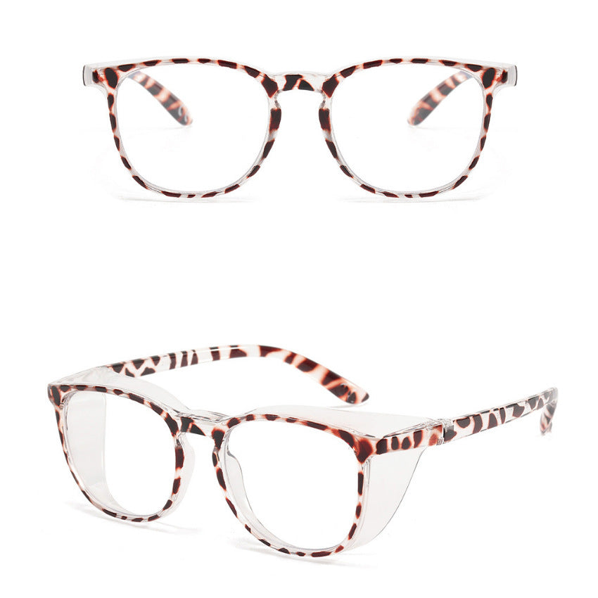 Women’s fashion glasses with angular design Bowlift