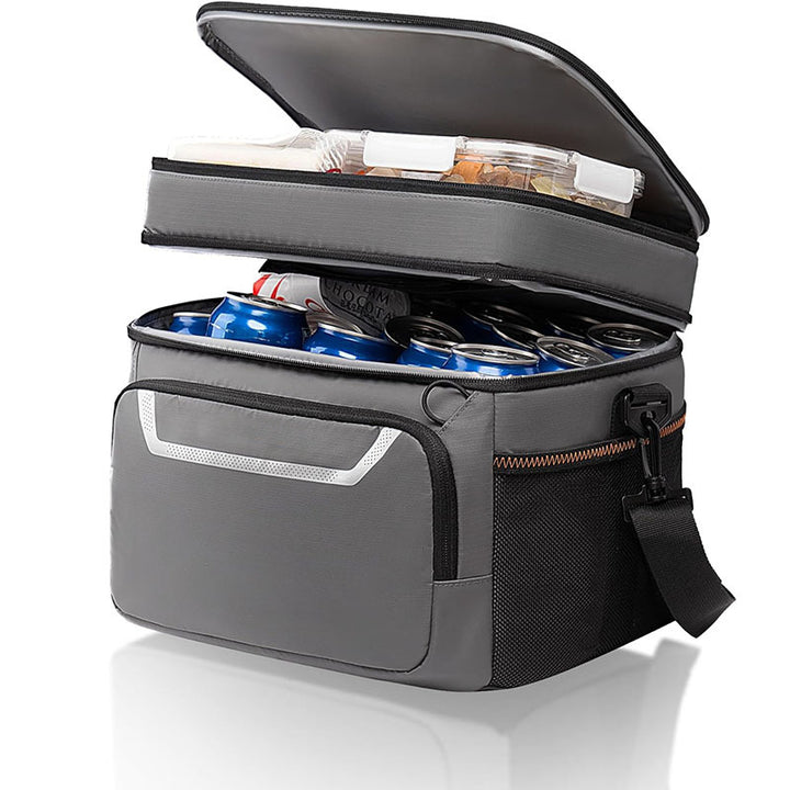Women's multifunctional cooler bag with multiple compartments Bowlift