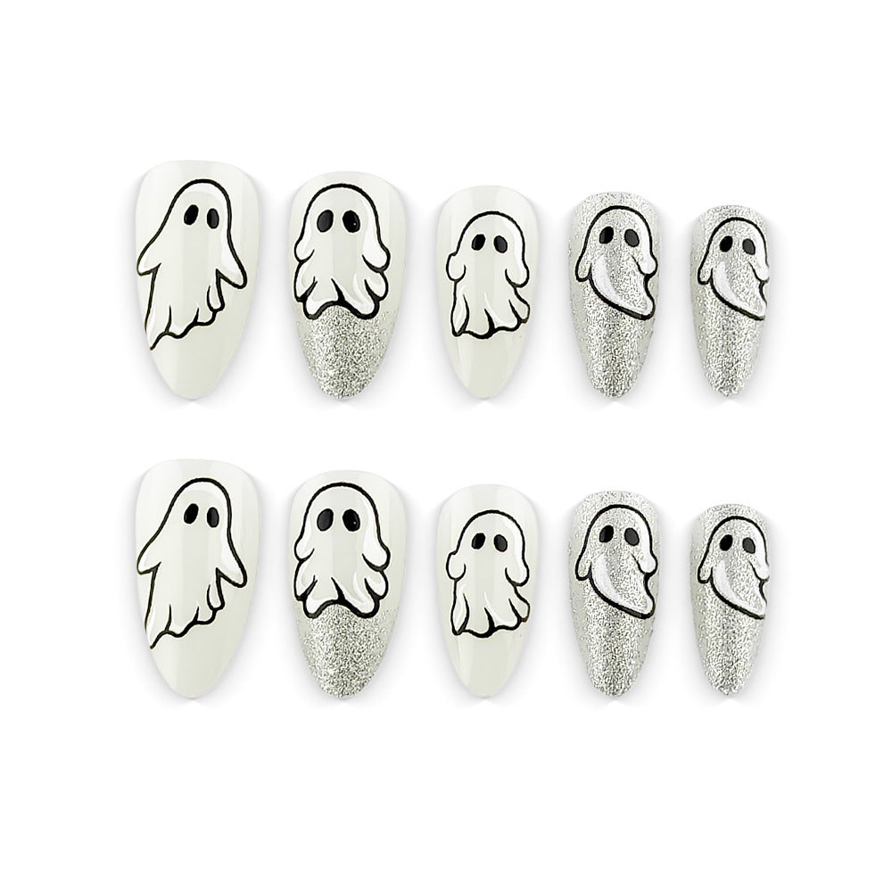Ghost Nail Art Set Bowlift
