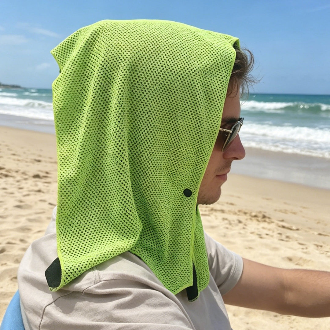 Women's lightweight sports towel with quick-drying technology Bowlift