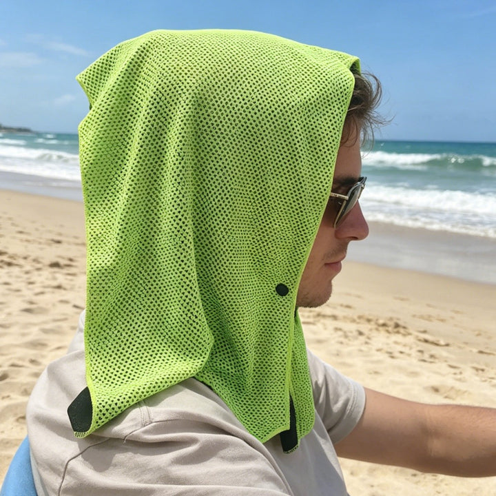 Women's lightweight sports towel with quick-drying technology Bowlift