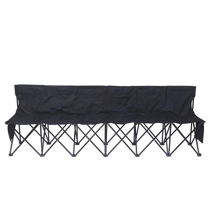 Women Folding Multi-Person Camping Bench Bowlift