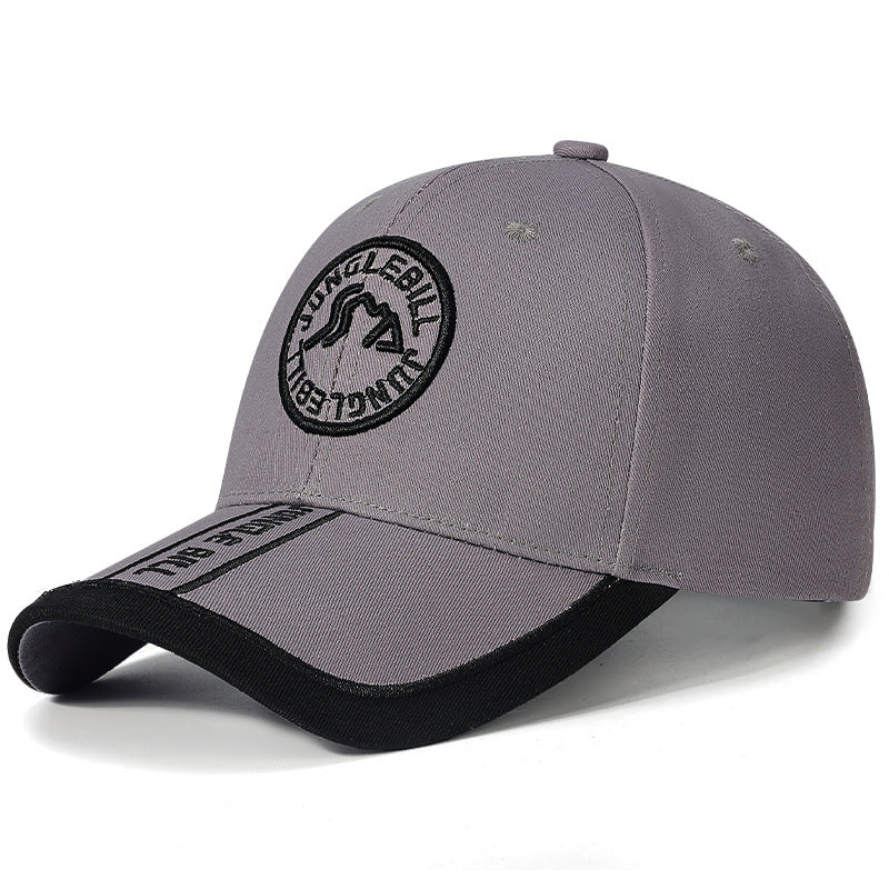 Men's Classic Adjustable Sports Cap Bowlift
