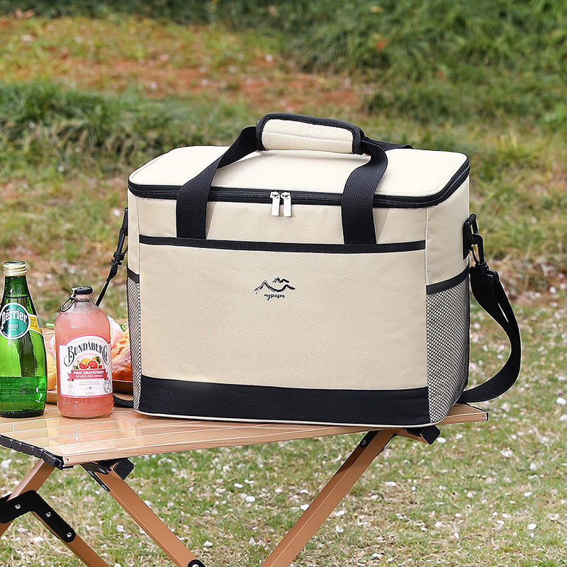 Insulated Food Transport Cooler Bag