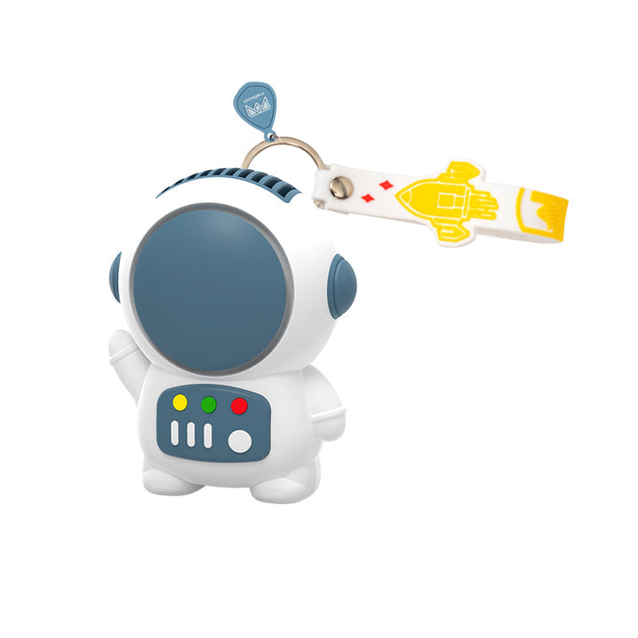 Ladies Toy Space Ship Astronaut Bowlift