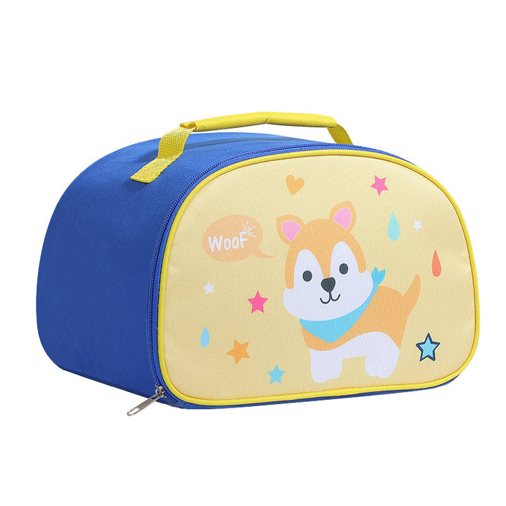 Insulated Pet Carrier Bowlift