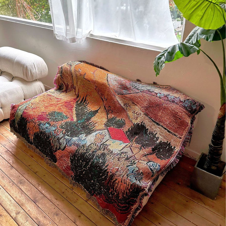 Home Decor Elegant Tapestry