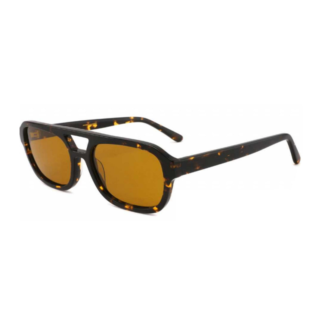 Women's sporty sunglasses in a modern look with strong UV protection Bowlift