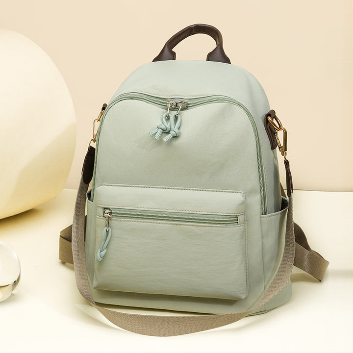 Stylish Compact Backpack Bowlift