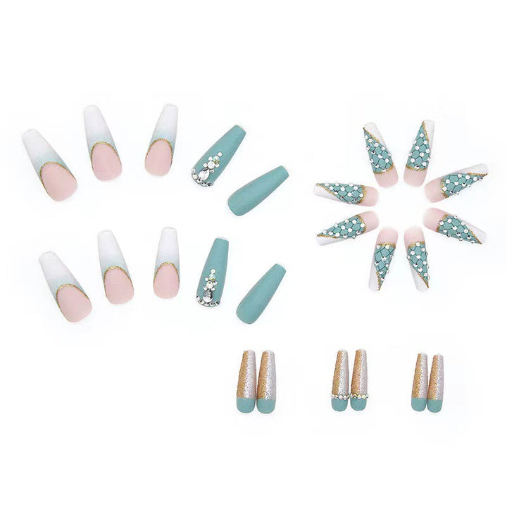 Artificial nails Bowlift