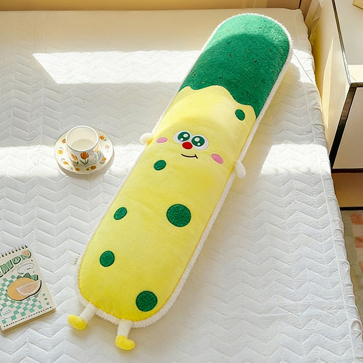 Cuddle pillow in ice cream design Bowlift