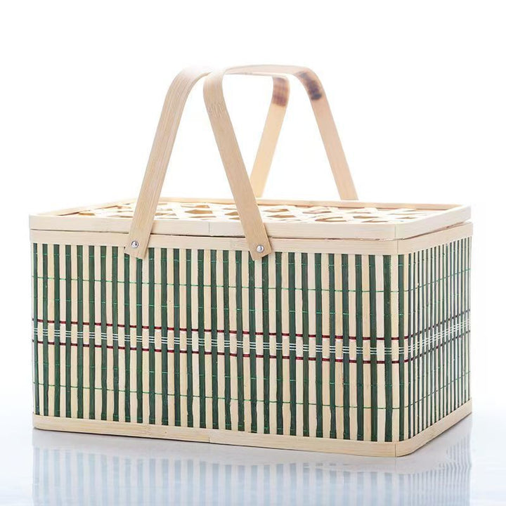 Basket for Picnic and Storage Bowlift