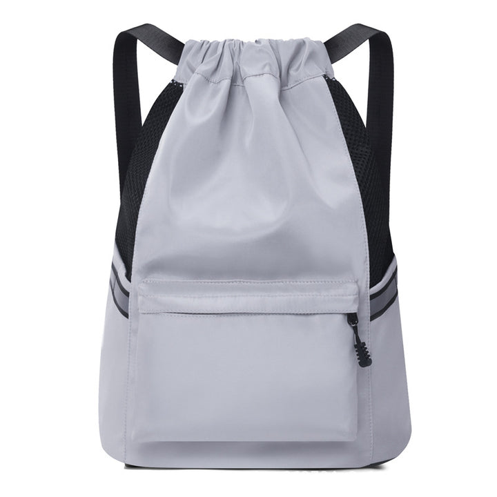 Versatile Travel Drawstring Backpack Bowlift